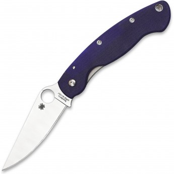 Складной нож SPYDERCO MILITARY 36GPDBL