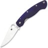 Складной нож SPYDERCO MILITARY 36GPDBL