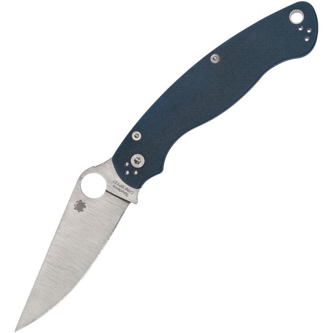 Складной нож SPYDERCO MILITARY 2 36GPCBL2