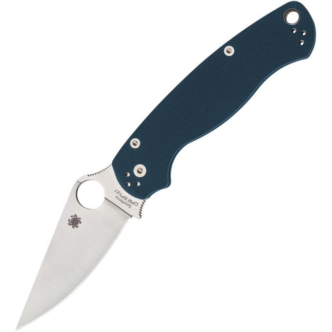 Складной нож SPYDERCO PARA MILITARY 2 81GPCBL2