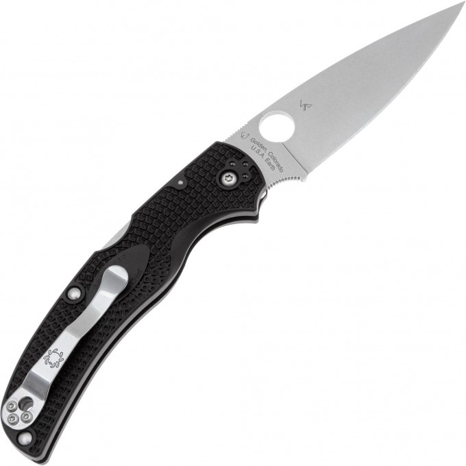Складной нож SPYDERCO NATIVE CHIEF 244PBK